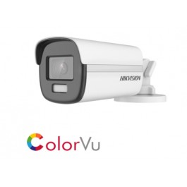 Hikvision DS-2CE12KF3T-E 3K fixed lens ColorVu PoC bullet camera Hikvision DS-2CE12KF3T-E 3K fixed lens ColorVu PoC bullet camera